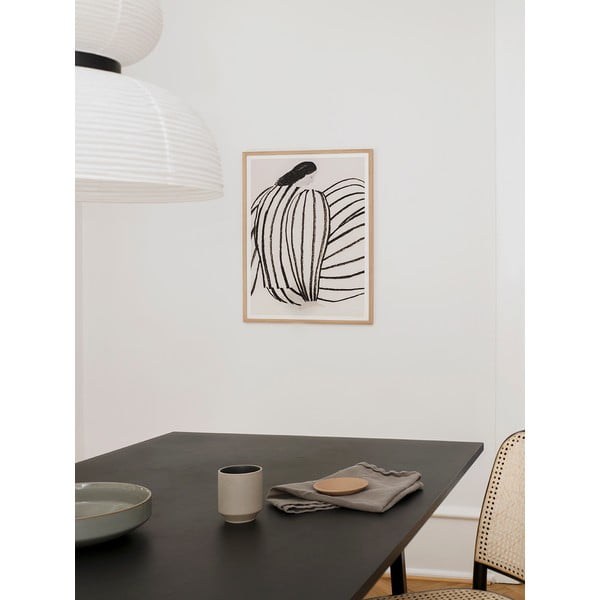 Постер 50x70 cm You – Sofia Lind – The Poster Club-image-2