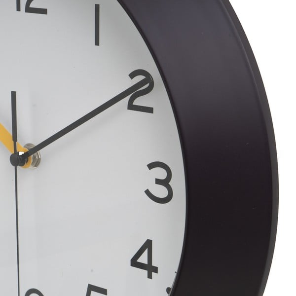 Стенен часовник ø 30 cm Minimo – Casa Selección-image-1