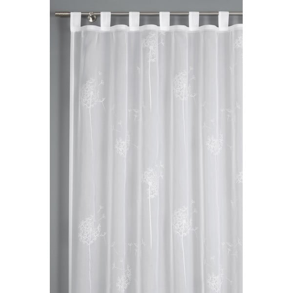 Бяла завеса 245x140 cm Voile - Gardinia