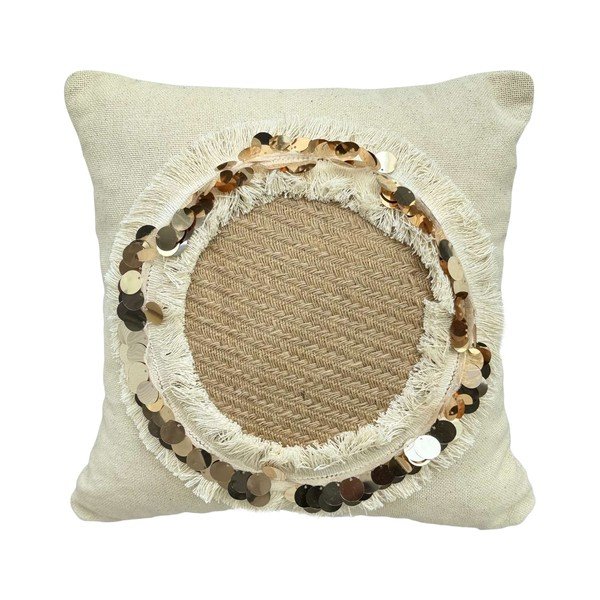 Калъфка за възглавница 43x43 cm Sequins – Mioli Decor