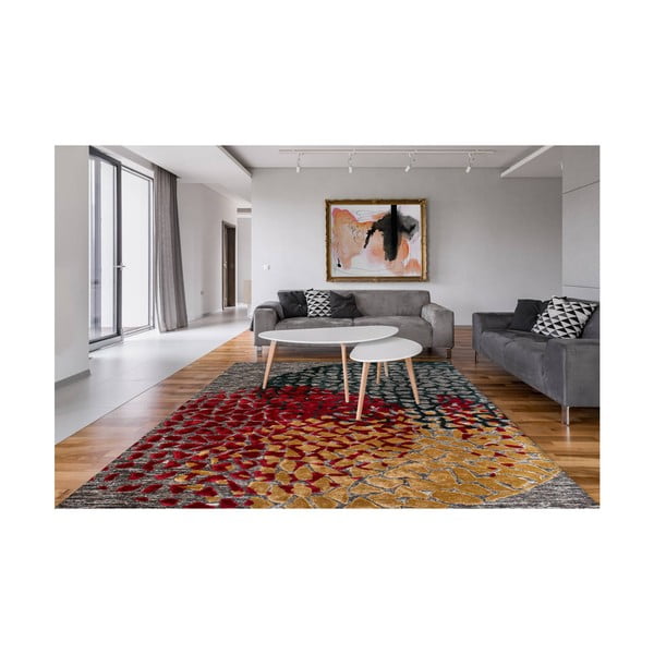 Ръчно бродиран килим Damast 300, 120 x 180 cm - Arte Espina
