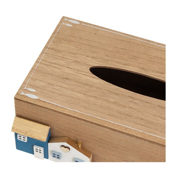 Кутия за носни кърпички – Casa Selección-image-1