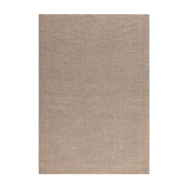 Светлокафяв килим 160x230 cm Global - Asiatic Carpets