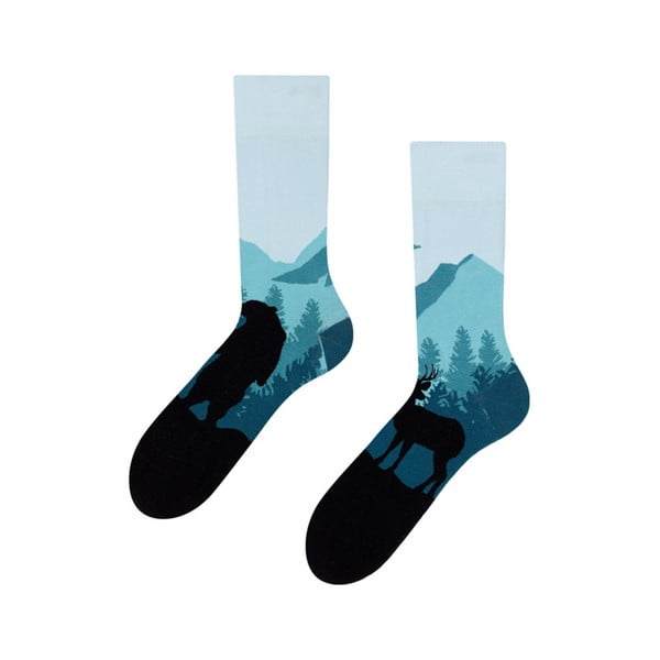 Унисекс чорапи Forest, размер 43-46 - Good Mood
