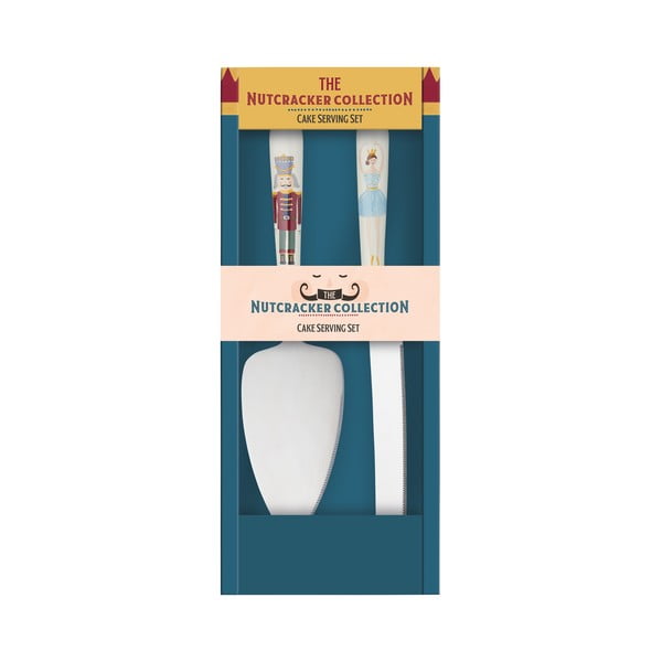 Комплект прибори за сервиране KitchenCraft The Nutcracker - Kitchen Craft-image-2