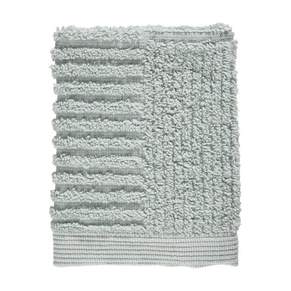 Зелена памучна кърпа 30x30 cm Classic - Zone
