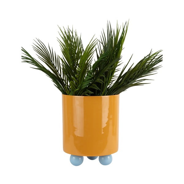 Метално покритие за кашпа ø 20 cm Double Funky – PT LIVING-image-2