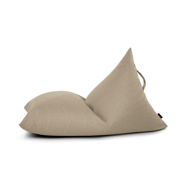 Кафяв детски пуф Razzy – SLOWDOWN