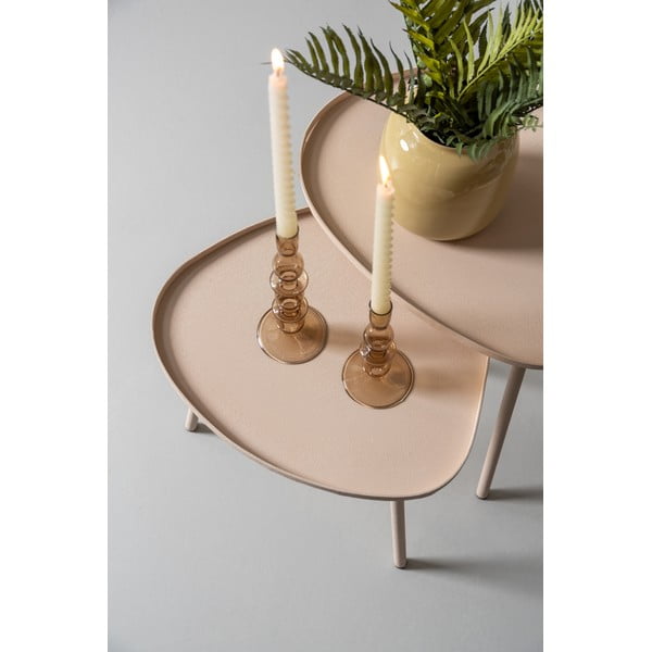 Метална масичка ø 44 cm Boaz - Leitmotiv-image-2