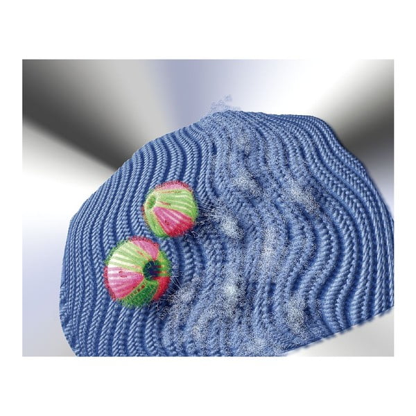 Комплект от 6 топки за пране за отстраняване на власинки - Wenko-image-1