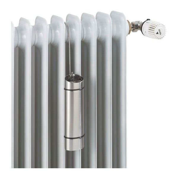 Овлажнител за въздух в сребрист цвят Air - Wenko-image-1