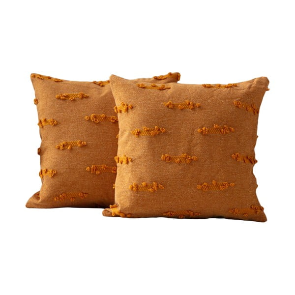 Калъфки за възглавници в комплект от 2 бр. 43x43 cm Tuffet – Mioli Decor