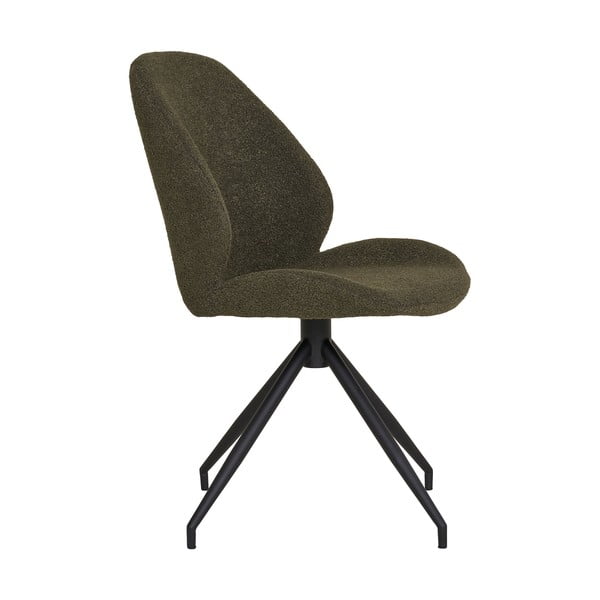 Трапезни столове в комплект от 2 бр. в цвят каки Monte Carlo – House Nordic-image-4