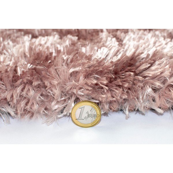 Розов килим Serenity Pink, 160 x 230 cm - Flair Rugs-image-1