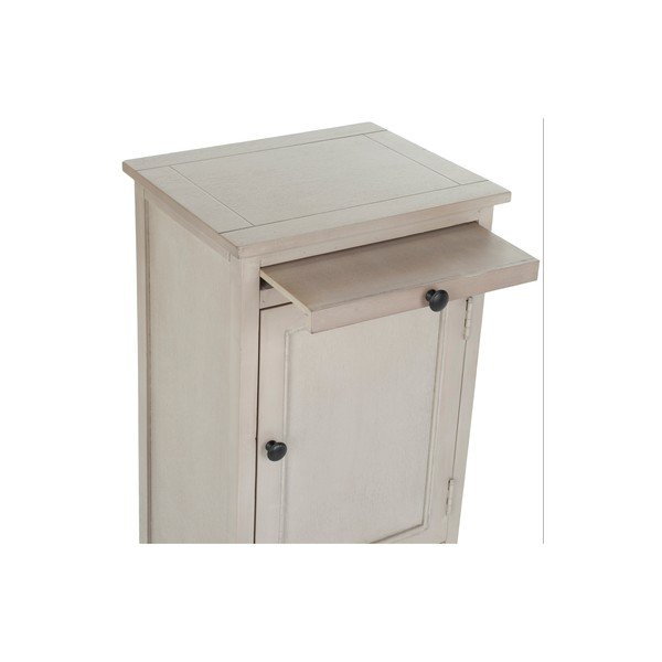 Šedá komoda s ratanovými košíky Safavieh Raven-image-3