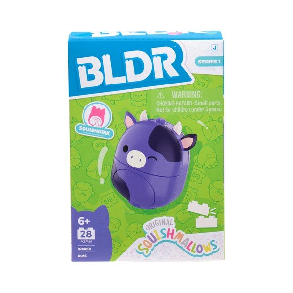 Строителен комплект BLDR Ingred – SQUISHMALLOWS-image-1