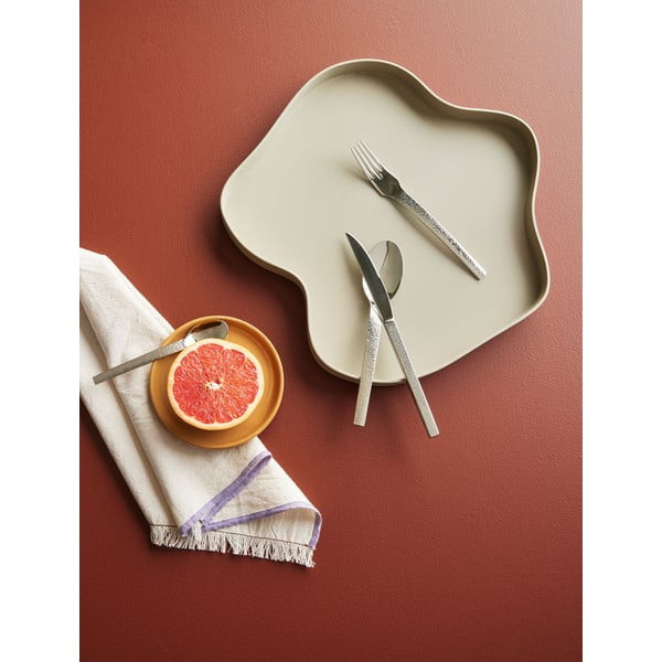 Декоративен поднос ø 37 cm Pond – Hübsch-image-1