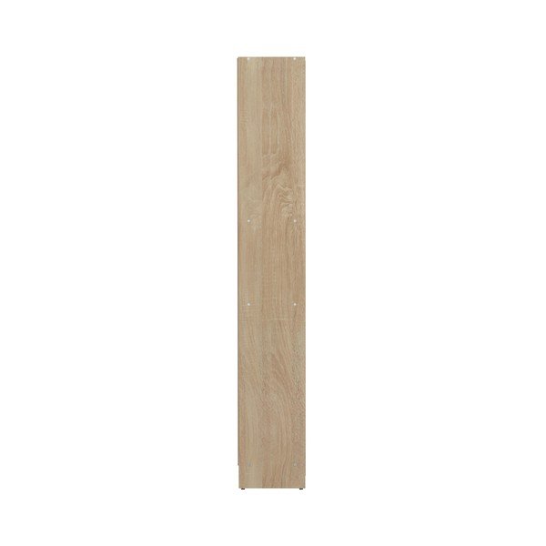 Бял висок шкаф за баня 38x180 cm Biarritz - TemaHome-image-4