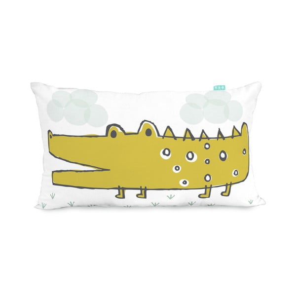 Памучна калъфка за възглавница с възможност за обръщане , 50 x 30 cm Best Buddies - Moshi Moshi-image-1