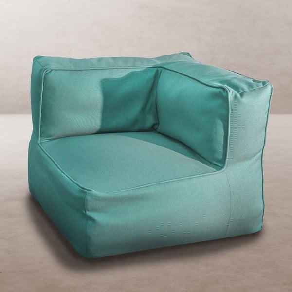 Модул за градински диван в цвят мента (променлив) Gissele – LDK Garden