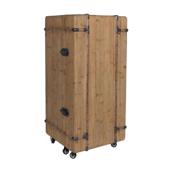 Стойка за вино от елхово дърво за 30 бутилки, 50x109 cm Lico - Dutchbone-image-3