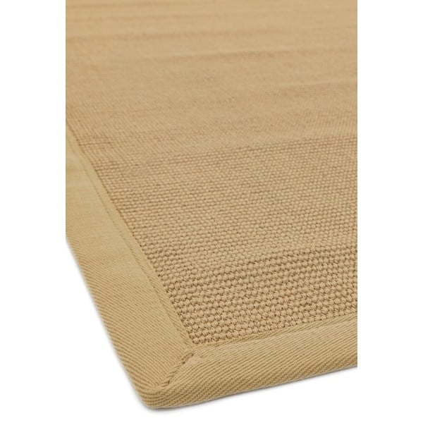 Бежов килим 180x120 cm Sisal - Asiatic Carpets-image-2