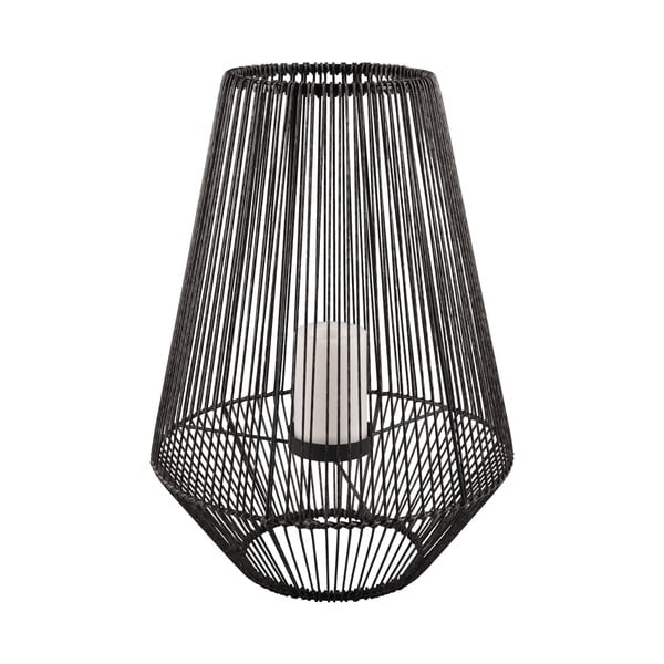 LED соларно външно осветително тяло ø 37 cm Mineros - Trio-image-4