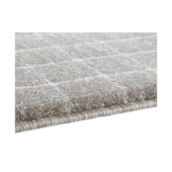 Сив килим Euphoria Ermont, 200 x 290 cm - Elle Decoration-image-1