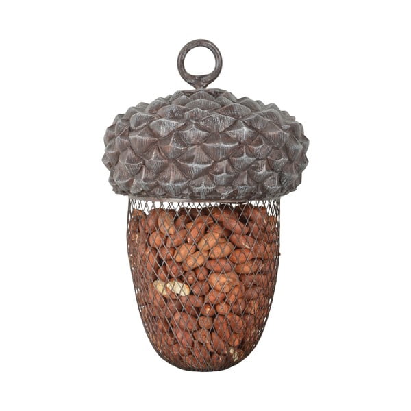 Хранилка за птици с форма на жълъд, Žalud - Esschert Design-image-2