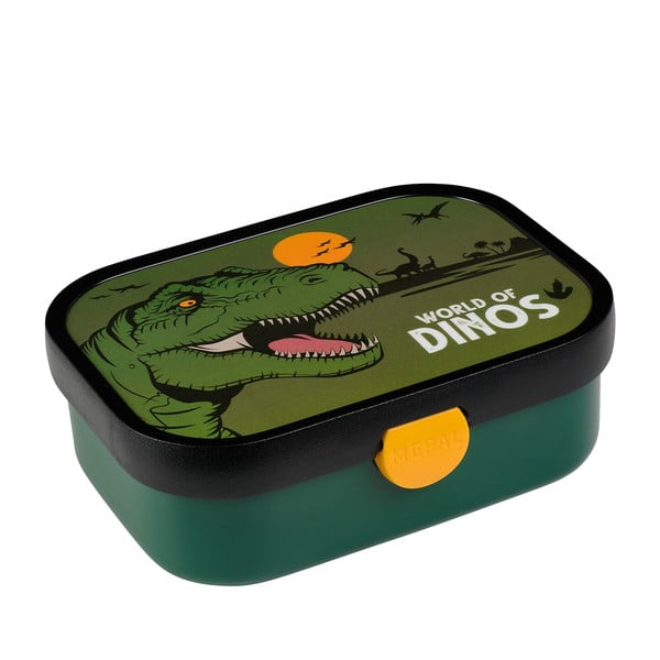 Детска кутия за закуски Dino - Mepal