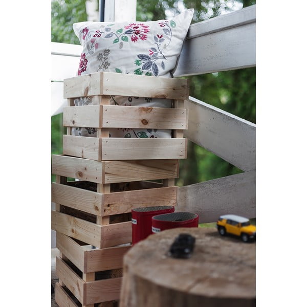 Zahradní box na popelnici Siesta, 73x87 cm-image-4