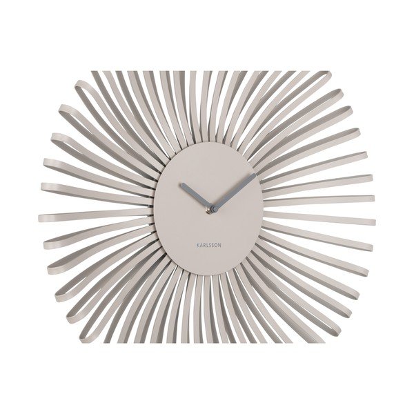 Стенен часовник ø 48 cm Polo  – Karlsson-image-4