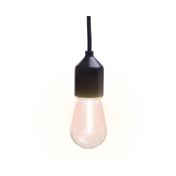 LED светлинна верига Крушка, 10 светлини, дължина 8 м - DecoKing-image-4