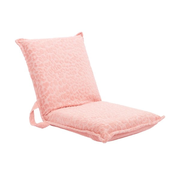 Розова градинска седалка Terry - Sunnylife