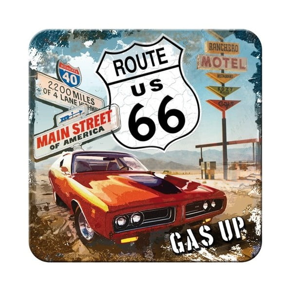 Комплект от 5 подложки Route 66 - Postershop