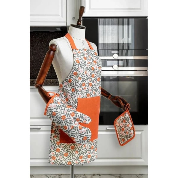 Ленена престилка – Mila Home-image-1