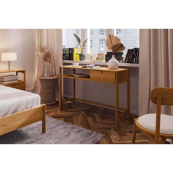 Тоалетка 120x46 cm Pola - The Beds-image-2