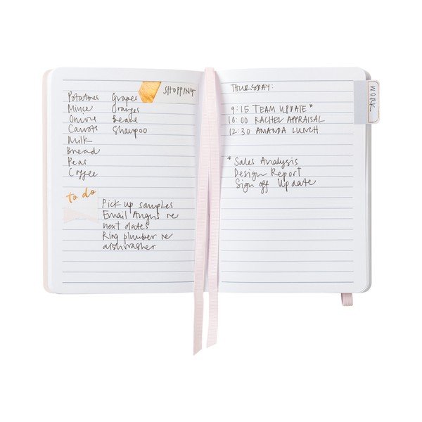 Тетрадка 128 страници формат A6 - Busy B-image-4