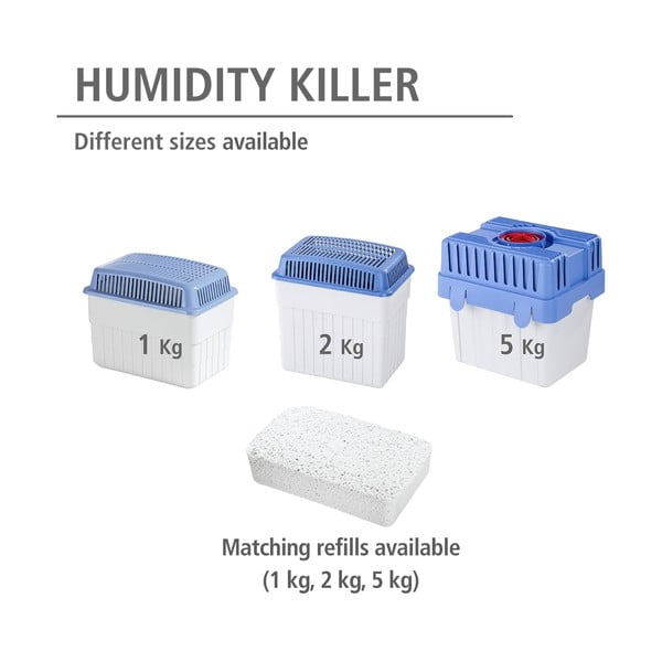 Абсорбатор на влага - Wenko-image-3