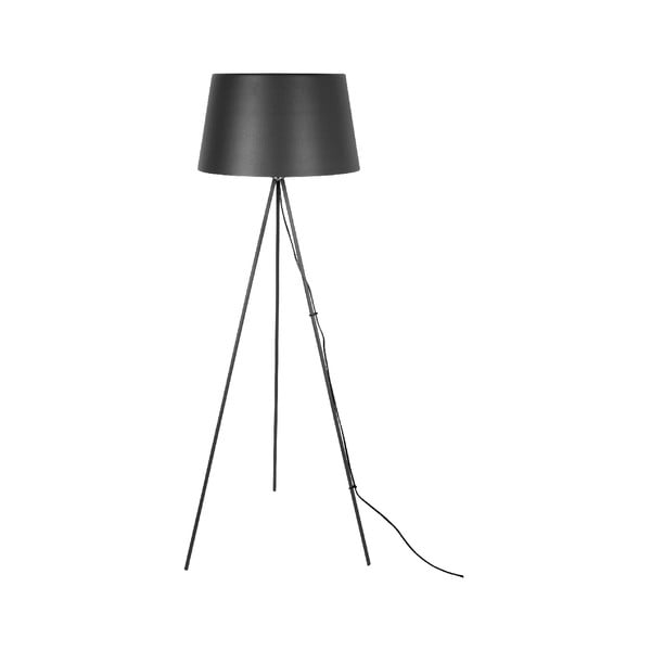 Черна подова лампа Classy - Leitmotiv