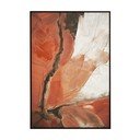 Картина с включена рамка/върху платно 83x123 cm Astratto – Premier Housewares