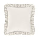 Кадифена декоративна възглавница 43x43 cm Velvet Double Frill – Catherine Lansfield