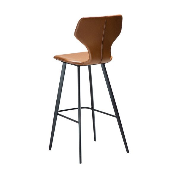 Кафяв бар стол (височина на седалката 79,5 cm) S.I.T – DAN-FORM Denmark-image-3