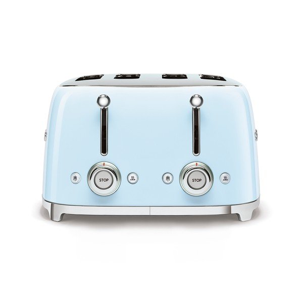 Син тостер 50's Retro Style - SMEG-image-3