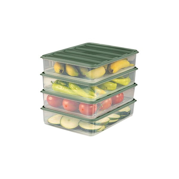 Кутии за храна 4 бр. – Hermia