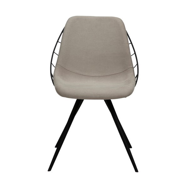 Бежов трапезен стол Sway - DAN-FORM Denmark-image-2