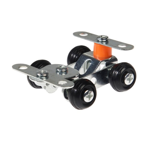 Метална строителна играчка Racing Car – Rex London-image-3