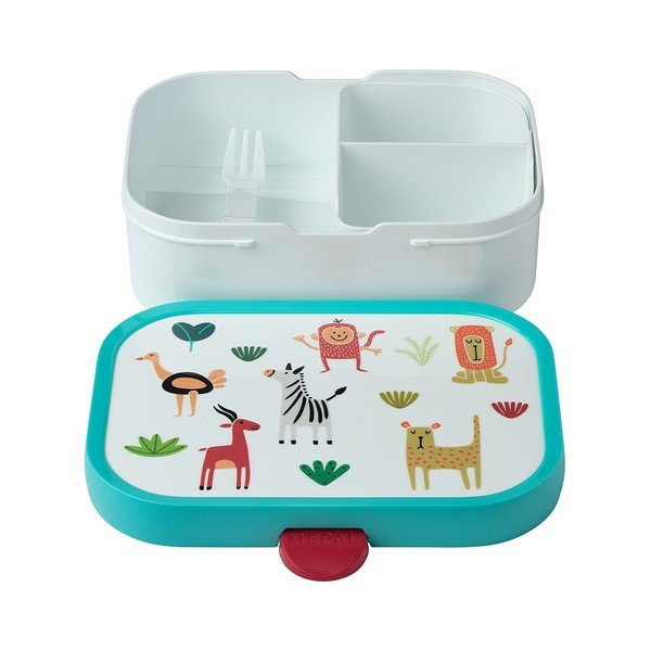 Детска кутия за закуски Animal Friends - Mepal-image-3