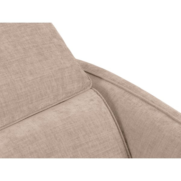Бежов фотьойл Hubble - Windsor & Co Sofas-image-1