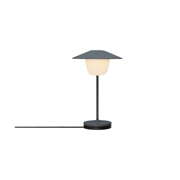 LED преносимо затъмняващо се външно осветително тяло с USB ø 14 cm Ani Lamp Mini – Blomus-image-2